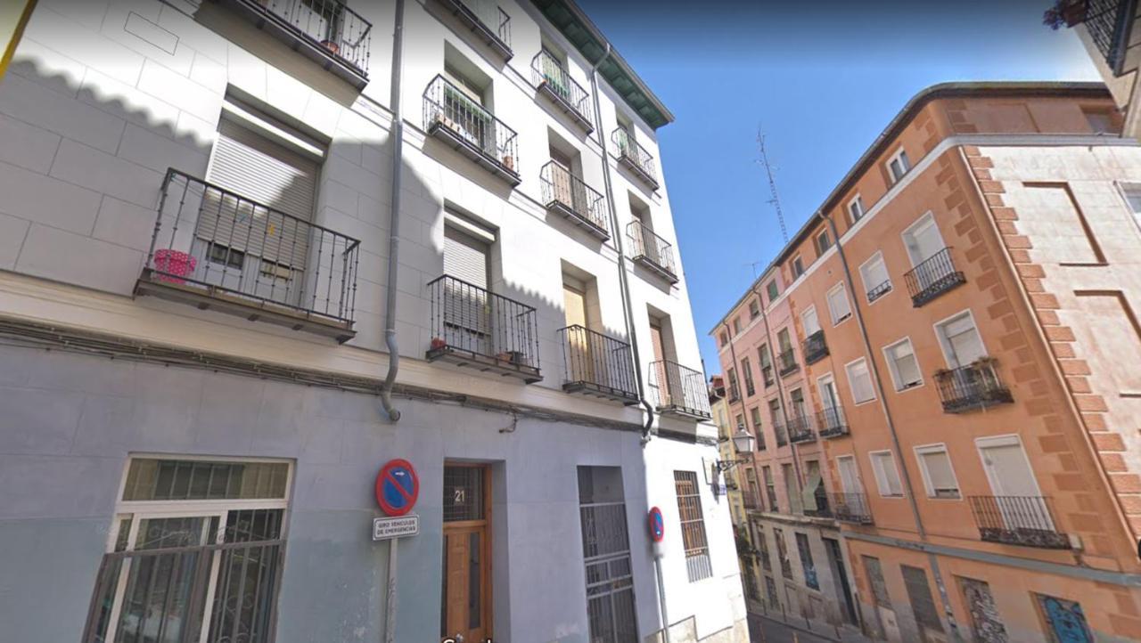 Un Perfecto Refugio En El Centro De Madrid Lägenhet Exteriör bild